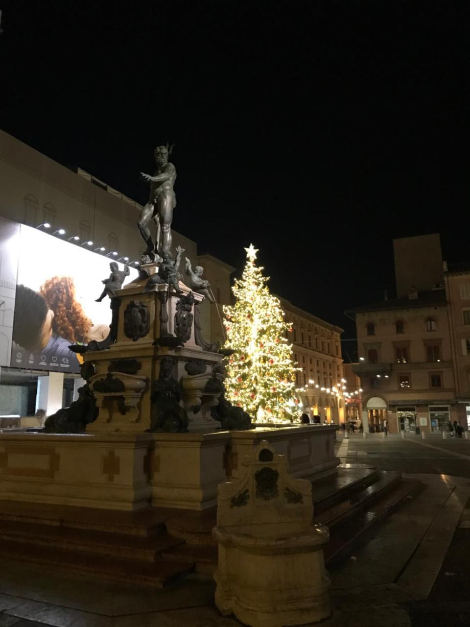 Amobo Panzió Bologna Kültér fotó